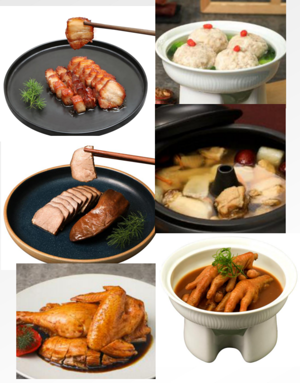 正大预制菜系列