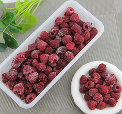 速冻树莓