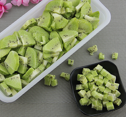速冻猕猴桃