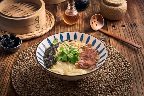 从千年擀面杖到网红浇头——河南面食的“破圈”之路