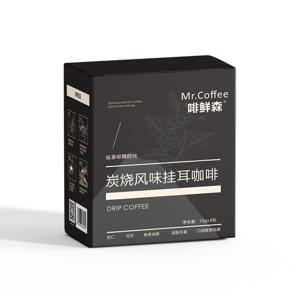 啡鲜森炭烧风味挂耳咖啡