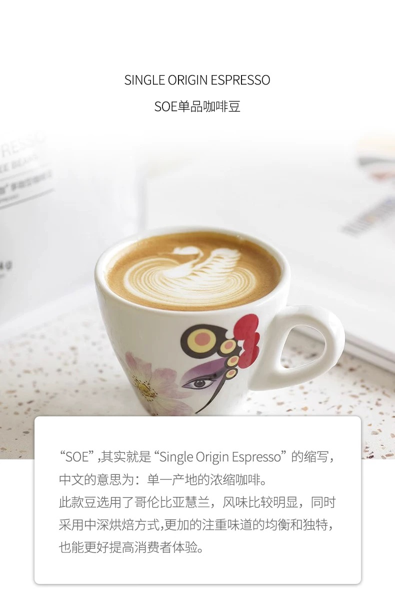 圣唐大咖 哥伦比亚 慧兰SOE