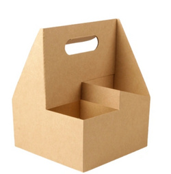 手提纸拖（四杯）