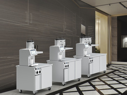 海克智能饮品工作站