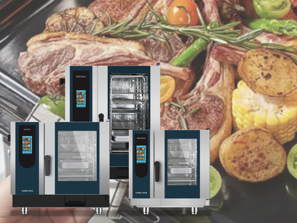 海克多功能蒸烤箱系列