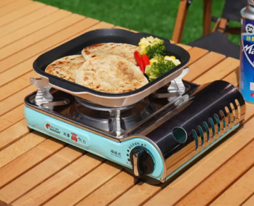 磁吸式卡式炉  MS-6000S