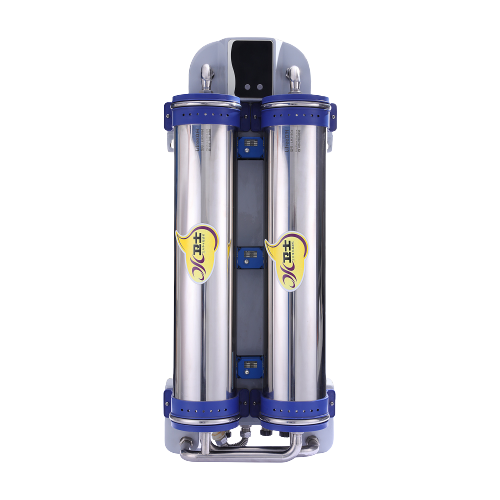 双子星中央超滤净水器
