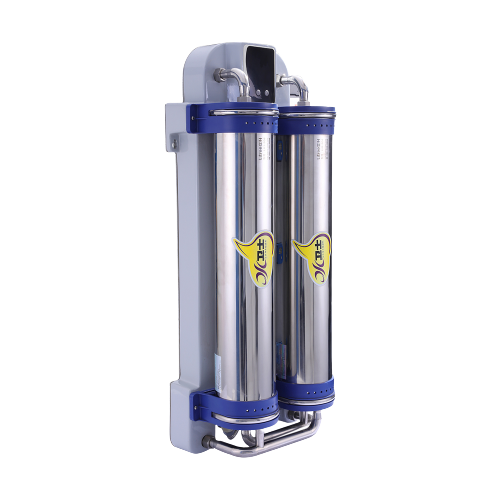 双子星中央超滤净水器