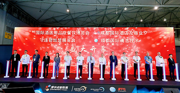 全产全链 创新高地丨2025 博华成都联展今日盛大启幕 开启西南商业新篇章