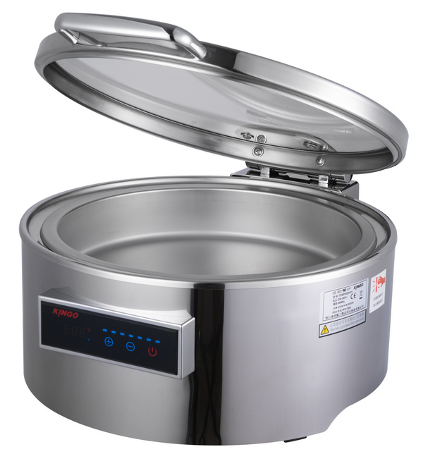 GS101干湿两用圆形餐炉