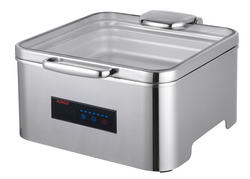 GS102干湿两用正方形餐炉