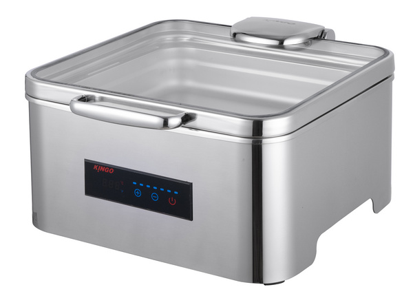 GS102干湿两用正方形餐炉