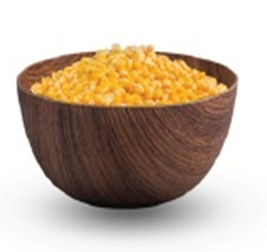 Natural 系列木纹塑料碗