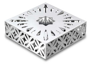 Mandarin 曼达琳手工精制玻璃茶壶