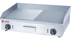 JTS-822A电扒炉（半坑半平）