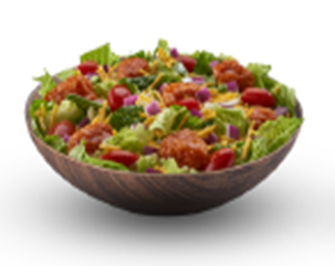 Natural 系列木纹塑料碗