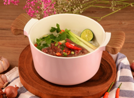 THENA - CERACOOK 鑄鋁陶瓷鍋具糸列