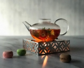 Mandarin 曼达琳手工精制玻璃茶壶