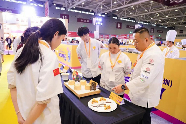 即刻预定Expo Finefood上海国际高端食材展展位，让好食材遇见对的生意！