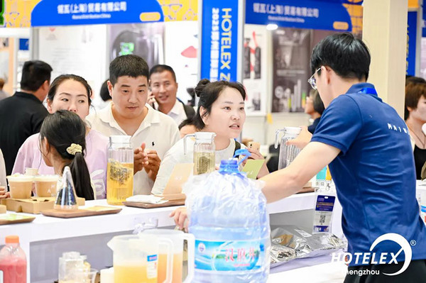 即刻预定Expo Finefood上海国际高端食材展展位，让好食材遇见对的生意！