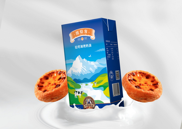 纽焙客焙烤调理奶油