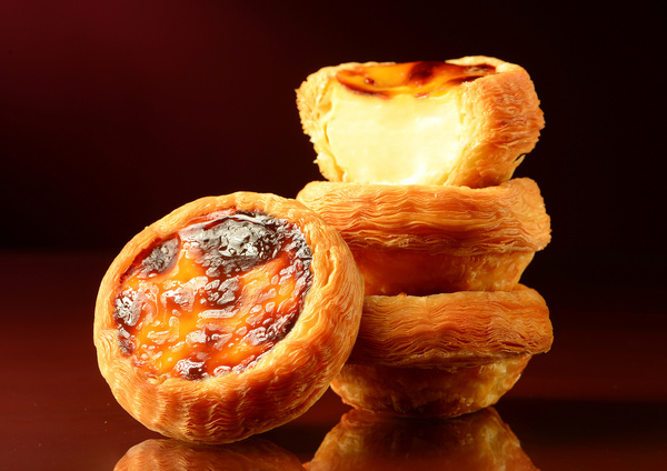 蛋挞布丁调理奶油A+