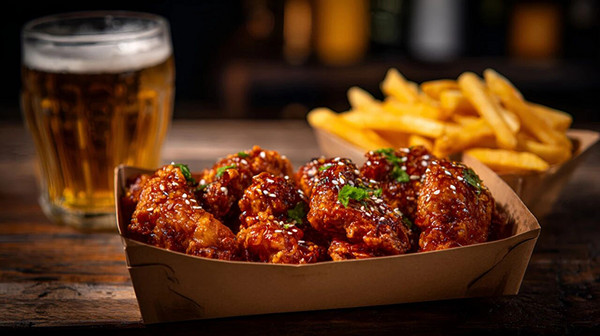 肯德基“炸鸡兄弟”来袭!小吃赛道的变革与食材新机遇!