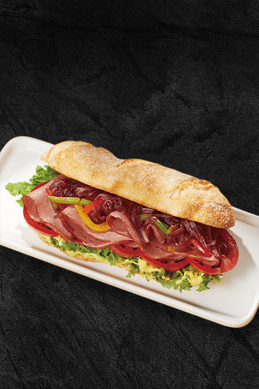 帕斯雀牛肉切片