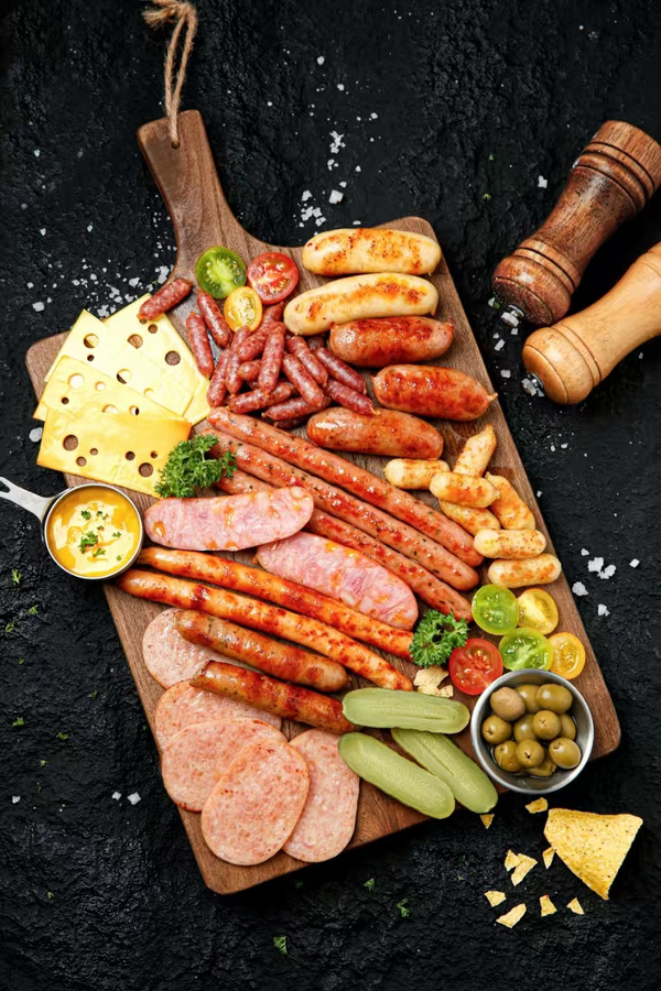 环球臻选香肠系列