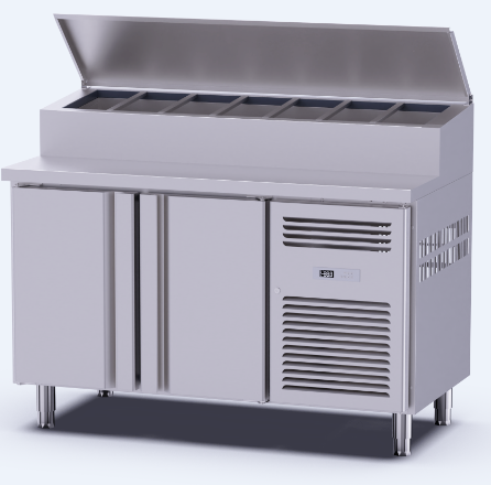 SH2000-700三明治冷藏柜