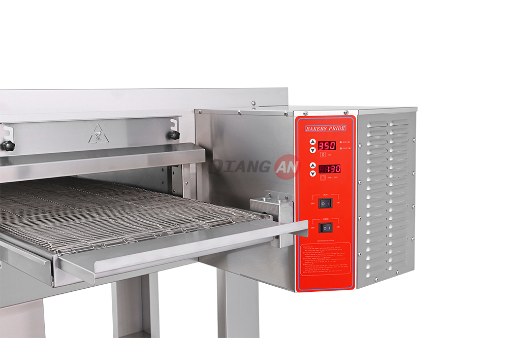 G2028 燃气链式烤炉