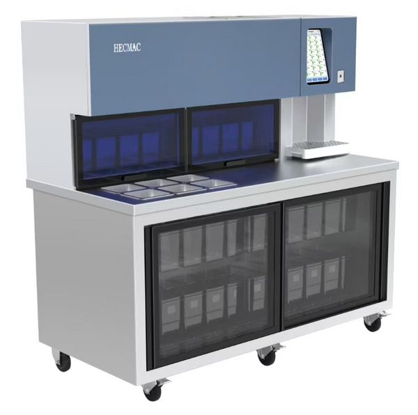 海克智能饮品工作站