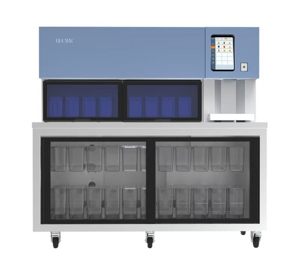 海克智能饮品工作站