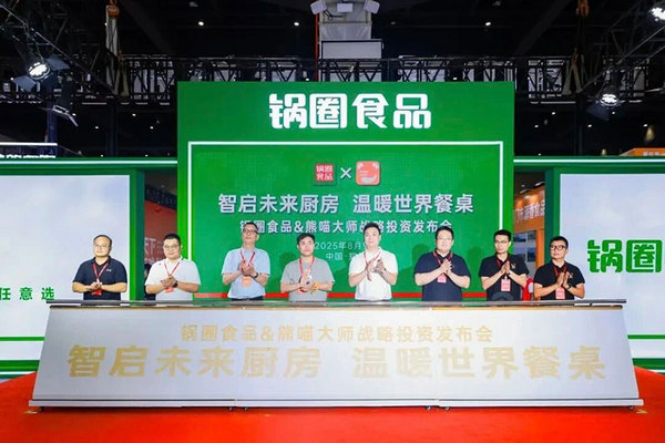 人工降40%，厨房压缩30%，炒菜机器人是餐厅效能革命必选？