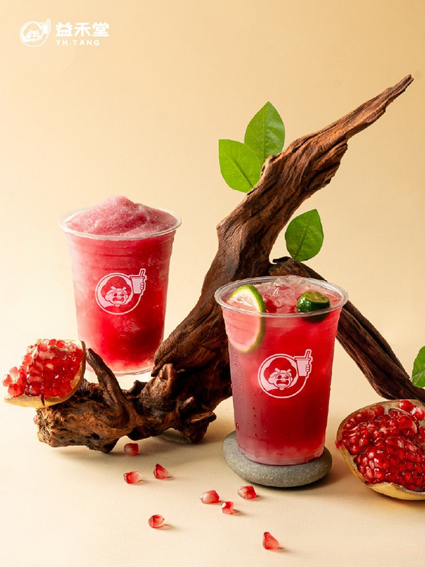 茉莉奶白×上美影联名推出「大胜新茶」；奈雪的茶推出米布布系列新品；古德墨柠青柠乳茶升级为沫泡版