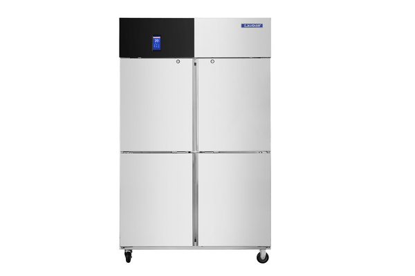 洛德工程款四小门风冷冷藏冰箱