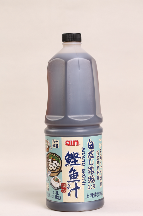 鲣鱼汁