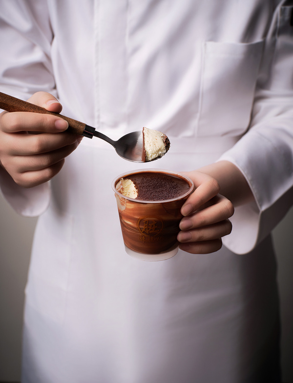 脏脏杯慕斯蛋糕