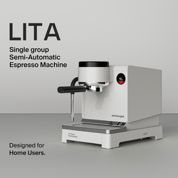 LITA家用意式半自动咖啡机