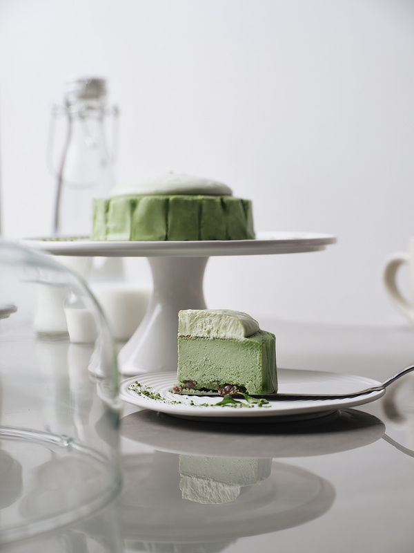 奶盖舒芙蕾芝士蛋糕