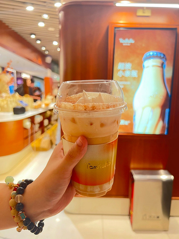 扎堆上市!喜茶、梧桐姥姥等都在推,这个今年最爆单品又要开新店了!