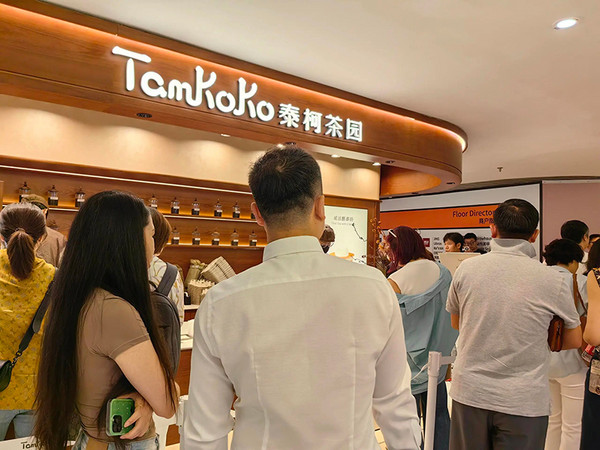 扎堆上市!喜茶、梧桐姥姥等都在推,这个今年最爆单品又要开新店了!