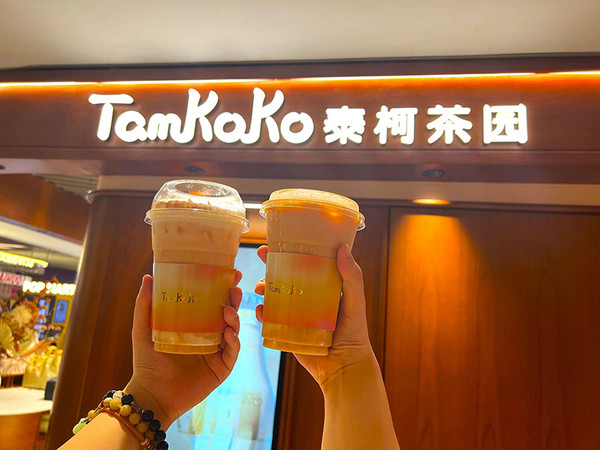 扎堆上市!喜茶、梧桐姥姥等都在推,这个今年最爆单品又要开新店了!