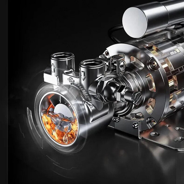 上新 | 百胜图双锅炉变压商用半自动咖啡机