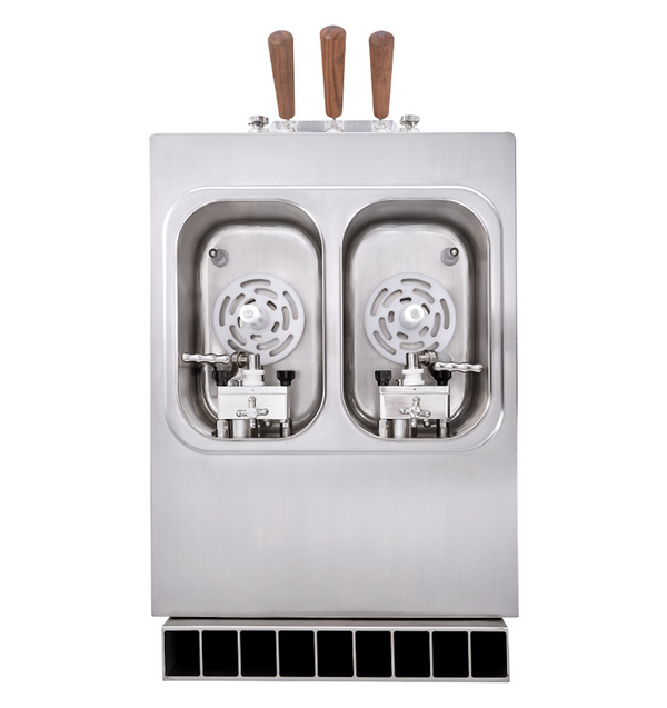 商用立式软冰机S121F