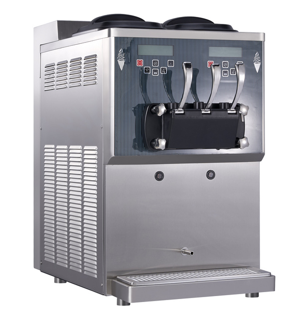 商用台式软冰机S121F