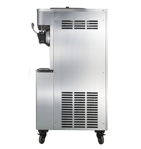 商用立式软冰机S520F