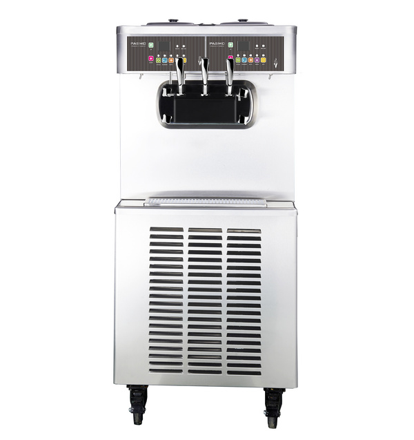 商用立式软冰机S520F