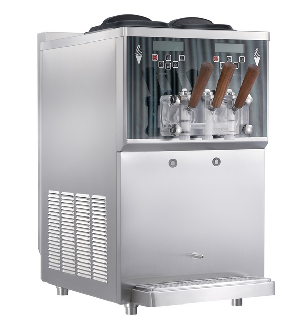 商用台式软冰机S121F