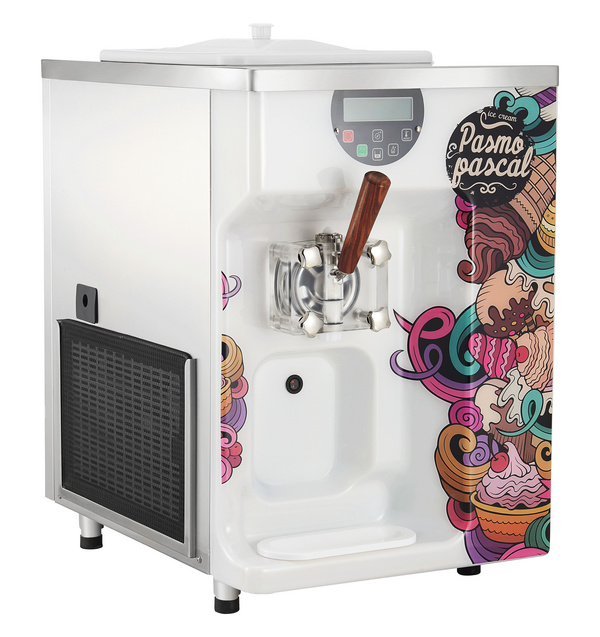 商用台式软冰机S111